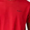 Slim Fit T-Shirt mit Logo-Print Slim Fit T-Shirt mit Logo-Print