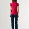 Slim Fit T-Shirt mit Logo-Print Slim Fit T-Shirt mit Logo-Print