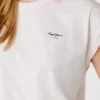 Slim Fit T-Shirt mit Logo-Print Slim Fit T-Shirt mit Logo-Print