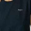Slim Fit T-Shirt mit Logo-Print Slim Fit T-Shirt mit Logo-Print