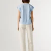 Slim Fit T-Shirt mit Logo-Print Slim Fit T-Shirt mit Logo-Print