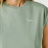 Slim Fit T-Shirt mit Logo-Print Slim Fit T-Shirt mit Logo-Print