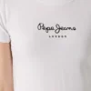 Slim Fit T-Shirt mit Logo-Print Slim Fit T-Shirt mit Logo-Print