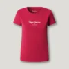 Slim Fit T-Shirt mit Logo-Print Slim Fit T-Shirt mit Logo-Print
