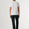Slim Fit T-Shirt mit Logo-Print Slim Fit T-Shirt mit Logo-Print