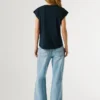Slim Fit T-Shirt mit Logo-Print Slim Fit T-Shirt mit Logo-Print
