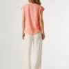 Slim Fit T-Shirt mit Logo-Print Slim Fit T-Shirt mit Logo-Print