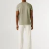 Slim Fit T-Shirt mit Logo-Print Slim Fit T-Shirt mit Logo-Print
