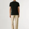 Slim Fit T-Shirt mit Logo-Print Slim Fit T-Shirt mit Logo-Print