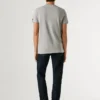 Slim Fit T-Shirt mit Logo-Print Slim Fit T-Shirt mit Logo-Print
