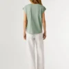 Slim Fit T-Shirt mit Logo-Print Slim Fit T-Shirt mit Logo-Print