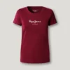 Slim Fit T-Shirt mit Logo-Print Slim Fit T-Shirt mit Logo-Print