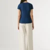 Slim Fit T-Shirt mit Logo-Print Slim Fit T-Shirt mit Logo-Print