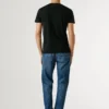 Slim Fit T-Shirt mit Logo-Print Slim Fit T-Shirt mit Logo-Print