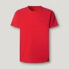 Slim Fit T-Shirt mit Logo-Print Slim Fit T-Shirt mit Logo-Print