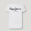Slim Fit T-Shirt mit Logo-Print Slim Fit T-Shirt mit Logo-Print