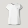 Slim Fit T-Shirt mit Logo-Print Slim Fit T-Shirt mit Logo-Print