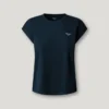 Slim Fit T-Shirt mit Logo-Print Slim Fit T-Shirt mit Logo-Print