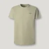 Slim Fit T-Shirt mit Logo-Print Slim Fit T-Shirt mit Logo-Print
