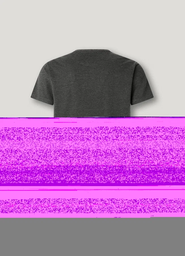 Slim Fit T-Shirt mit Logo-Print Slim Fit T-Shirt mit Logo-Print