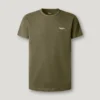 Slim Fit T-Shirt mit Logo-Print Slim Fit T-Shirt mit Logo-Print