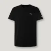 Slim Fit T-Shirt mit Logo-Print Slim Fit T-Shirt mit Logo-Print