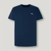 Slim Fit T-Shirt mit Logo-Print Slim Fit T-Shirt mit Logo-Print