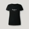 Slim Fit T-Shirt mit Logo-Print Slim Fit T-Shirt mit Logo-Print