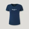Slim Fit T-Shirt mit Logo-Print Slim Fit T-Shirt mit Logo-Print
