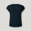 Slim Fit T-Shirt mit Logo-Print Slim Fit T-Shirt mit Logo-Print