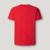 Slim Fit T-Shirt mit Logo-Print Slim Fit T-Shirt mit Logo-Print