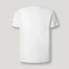 Slim Fit T-Shirt mit Logo-Print