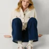 Sneaker aus Leder mit Animal-Print – Ball