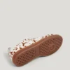 Sneaker aus Leder mit Animal-Print – Ball