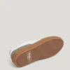 Sneaker aus Leder mit Details aus Wildleder Sneaker aus Leder mit Details aus Wildleder