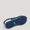 Sneaker aus Leder mit Details aus Wildleder Sneaker aus Leder mit Details aus Wildleder