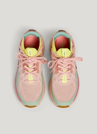 Sneaker aus Strickstoff – Cromer
