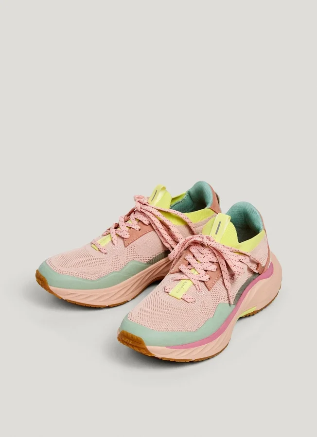 Sneaker aus Strickstoff – Cromer Sneaker aus Strickstoff – Cromer