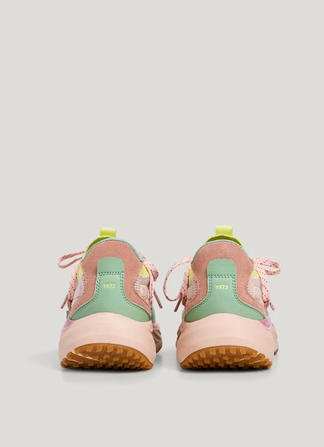 Sneaker aus Strickstoff – Cromer Sneaker aus Strickstoff – Cromer