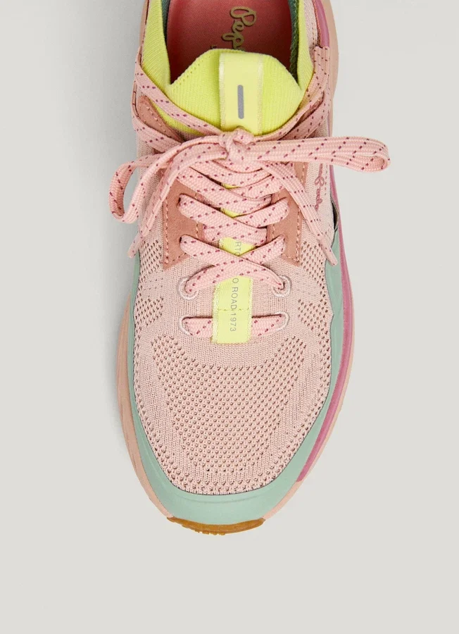 Sneaker aus Strickstoff – Cromer Sneaker aus Strickstoff – Cromer