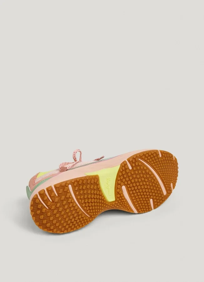 Sneaker aus Strickstoff – Cromer Sneaker aus Strickstoff – Cromer
