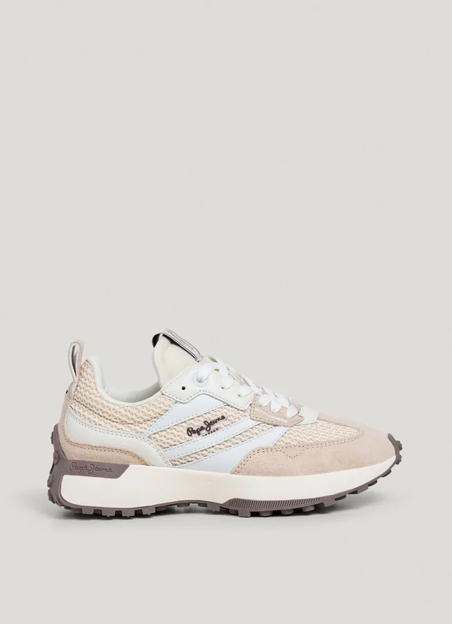 Sneaker aus Strickstoff – Lucky Sneaker aus Strickstoff – Lucky