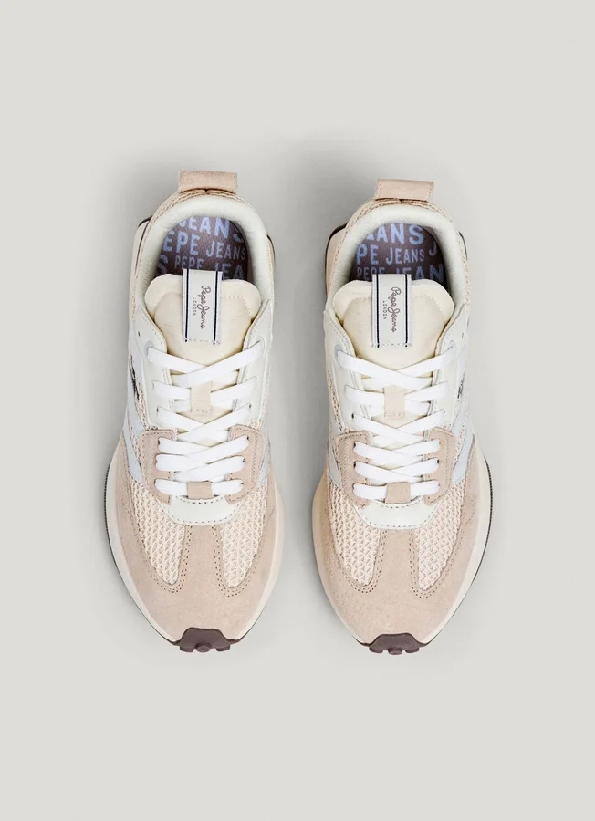 Sneaker aus Strickstoff – Lucky Sneaker aus Strickstoff – Lucky