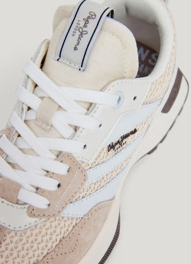 Sneaker aus Strickstoff – Lucky Sneaker aus Strickstoff – Lucky
