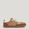 Sneaker aus Wildleder mit Cupsole – Ball Sneaker aus Wildleder mit Cupsole – Ball