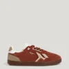 Sneaker aus Wildleder mit Cupsole – Ball Sneaker aus Wildleder mit Cupsole – Ball