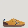 Sneaker aus Wildleder mit Cupsole – Ball Sneaker aus Wildleder mit Cupsole – Ball