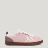 Sneaker aus Wildleder mit Cupsole – Ball Sneaker aus Wildleder mit Cupsole – Ball