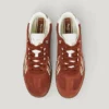 Sneaker aus Wildleder mit Cupsole – Ball Sneaker aus Wildleder mit Cupsole – Ball