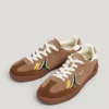 Sneaker aus Wildleder mit Cupsole – Ball Sneaker aus Wildleder mit Cupsole – Ball